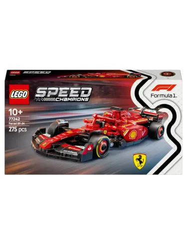 LEGO Speed Champions Auto da corsa F1® Ferrari...