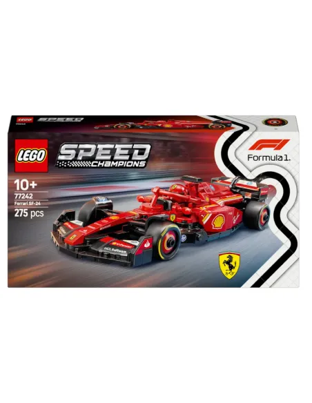 LEGO Speed Champions Auto da corsa F1® Ferrari SF-24