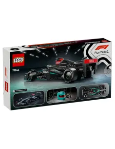 LEGO Speed Champions Auto da corsa Mercedes-AMG F1® W15 2