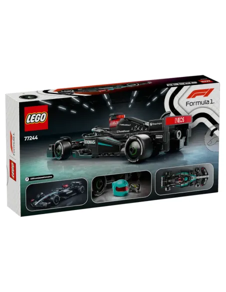LEGO Speed Champions Auto da corsa Mercedes-AMG F1® W15