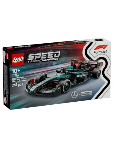 LEGO Speed Champions Auto da corsa Mercedes-AMG...