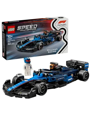 LEGO Speed Champions Auto da corsa F1® Williams...
