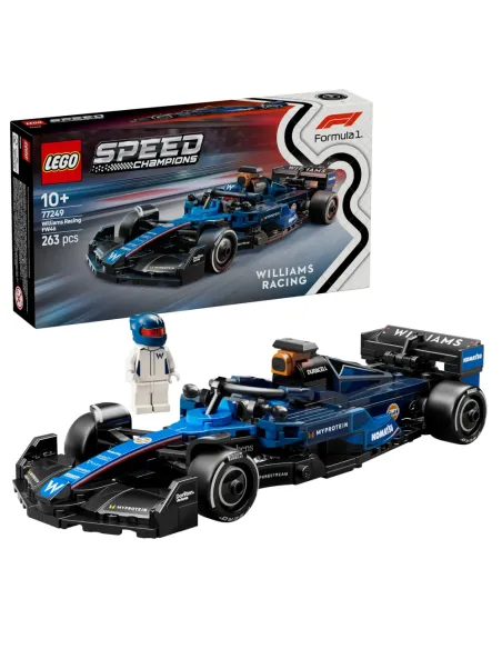 LEGO Speed Champions Auto da corsa F1® Williams Racing FW46