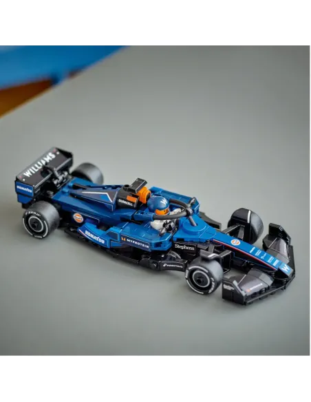 LEGO Speed Champions Auto da corsa F1® Williams Racing FW46