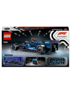 LEGO Speed Champions 77249 Auto da Corsa F1 Williams... 2