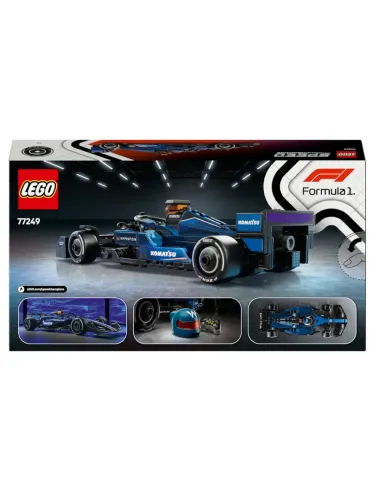 LEGO Speed Champions Auto da corsa F1® Williams...