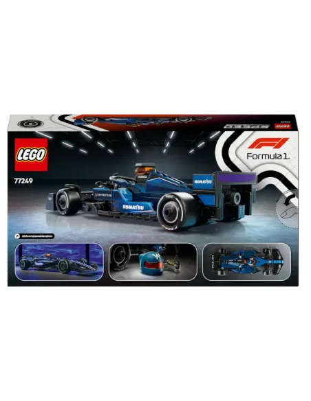 LEGO Speed Champions Auto da corsa F1® Williams Racing FW46