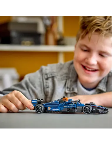 LEGO Speed Champions Auto da corsa F1® Williams...