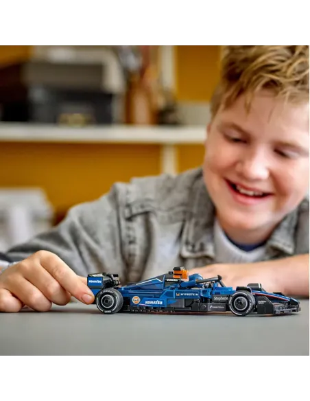 LEGO Speed Champions Auto da corsa F1® Williams Racing FW46