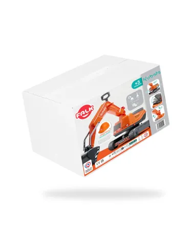 ESCAVATORE KUBOTA (142)