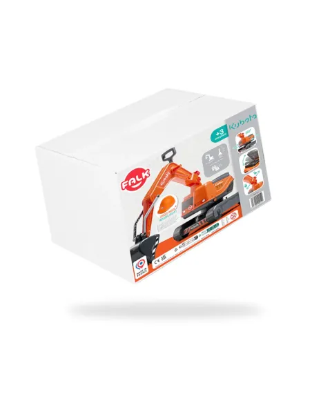 ESCAVATORE KUBOTA (142)