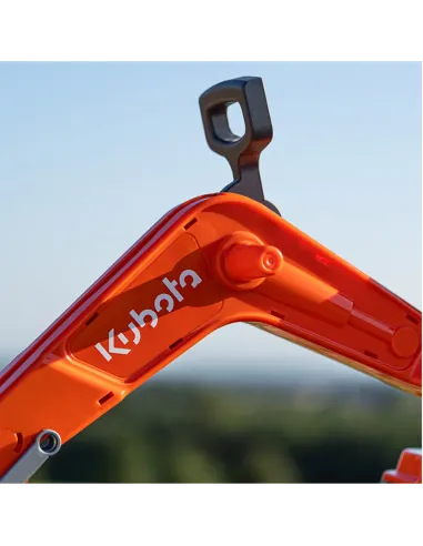 ESCAVATORE KUBOTA (142)