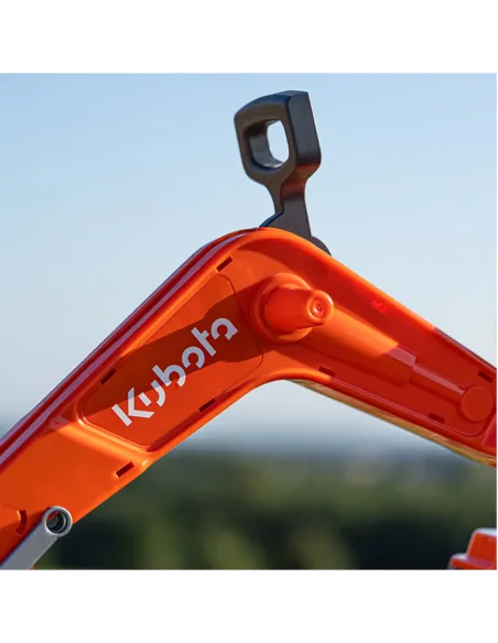 ESCAVATORE KUBOTA (142)