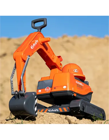 ESCAVATORE KUBOTA (142)