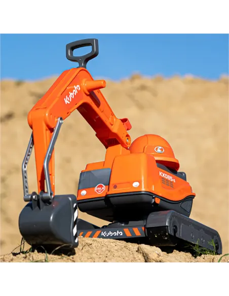 ESCAVATORE KUBOTA (142)