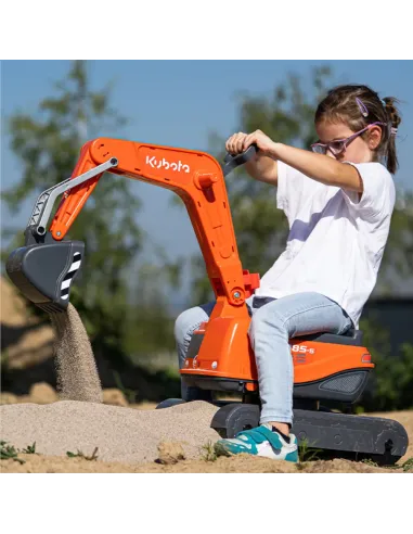 ESCAVATORE KUBOTA (142)