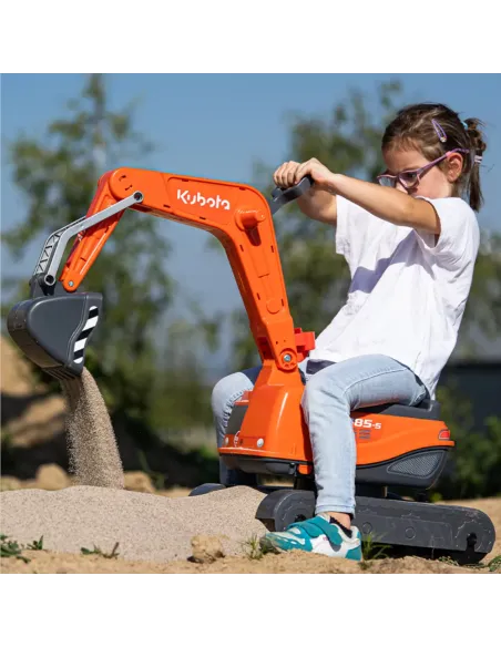 ESCAVATORE KUBOTA (142)