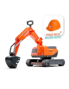 ESCAVATORE KUBOTA (142)