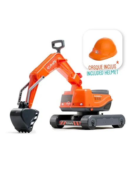 ESCAVATORE KUBOTA (142)