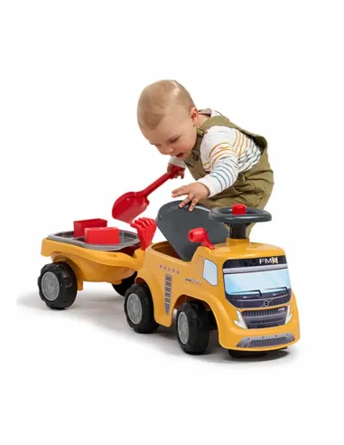 CAVALCABILE VOLVO+RIMORCHIO ACCESSORI (711C)