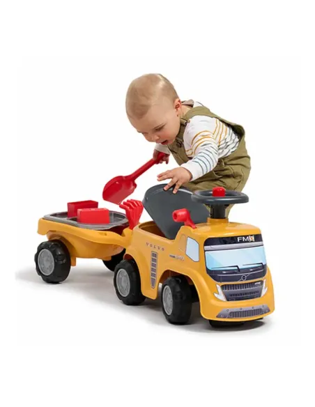 CAVALCABILE VOLVO+RIMORCHIO ACCESSORI (711C)