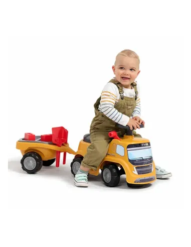 CAVALCABILE VOLVO+RIMORCHIO ACCESSORI (711C)