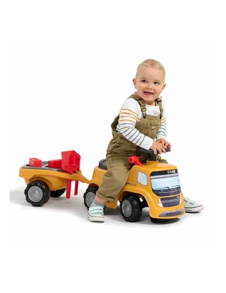 CAVALCABILE VOLVO+RIMORCHIO ACCESSORI (711C)