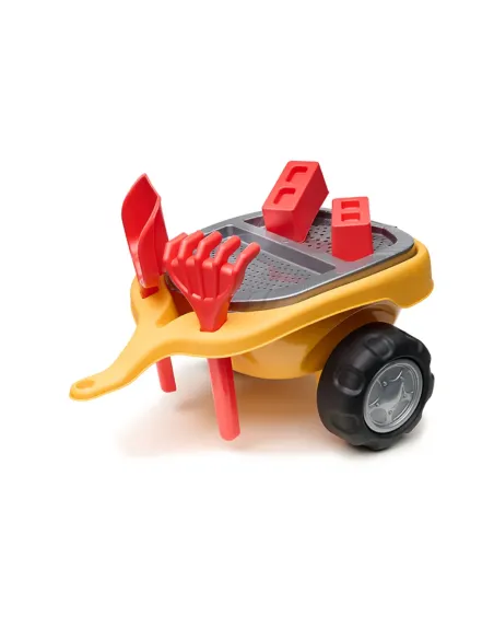 CAVALCABILE VOLVO+RIMORCHIO ACCESSORI (711C)