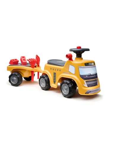 CAVALCABILE VOLVO+RIMORCHIO ACCESSORI (711C)