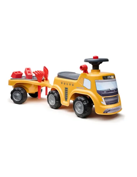 CAVALCABILE VOLVO+RIMORCHIO ACCESSORI (711C)