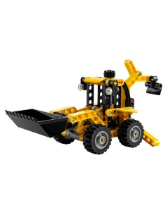 LEGO Technic Scavatrice a cucchiaia rovescia 2