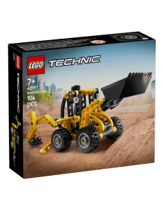 LEGO Technic Scavatrice a cucchiaia rovescia