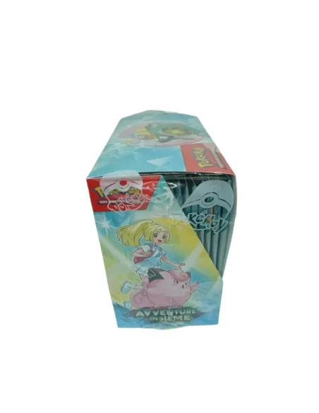 POKEMON BOX SCARLATTO e VIOLETTO AVVENTURE INSIEME 09 (PK10261-I)