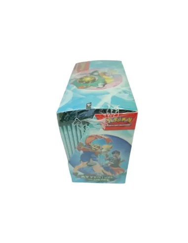 POKEMON BOX SCARLATTO e VIOLETTO AVVENTURE...