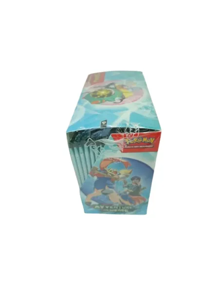 POKEMON BOX SCARLATTO e VIOLETTO AVVENTURE INSIEME 09 (PK10261-I)