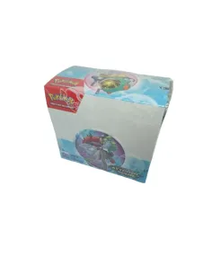 POKEMON BOX SCARLATTO e VIOLETTO AVVENTURE INSIEME 09... 2