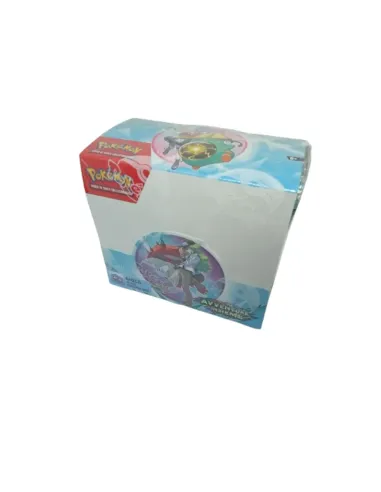 POKEMON BOX SCARLATTO e VIOLETTO AVVENTURE...