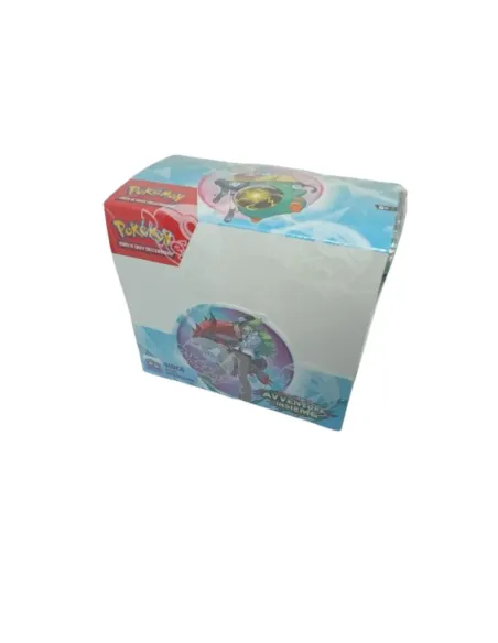 POKEMON BOX SCARLATTO e VIOLETTO AVVENTURE INSIEME 09 (PK10261-I)