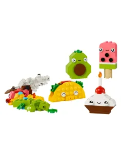LEGO Classic Alimenti creativi 2