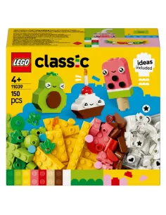 LEGO Classic Alimenti creativi