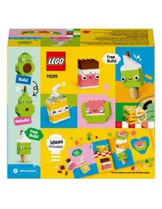 LEGO Classic 11039 Alimenti Creativi, Set di Giochi di... 2