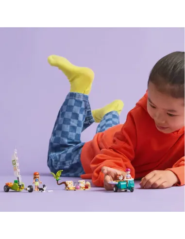 LEGO Friends 42641 Avventure Canine su...