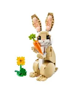 LEGO Creator Adorabile Coniglio 2