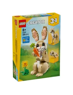 LEGO Creator Adorabile Coniglio