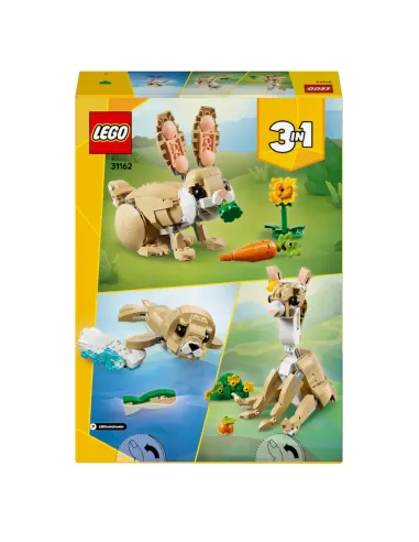 LEGO Creator Adorabile Coniglio