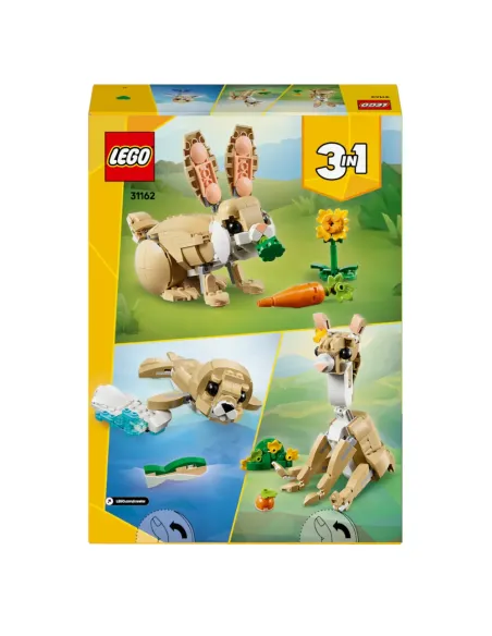 LEGO Creator Adorabile Coniglio