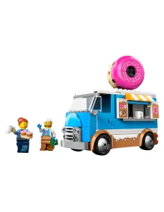 LEGO City Furgone delle ciambelle 2