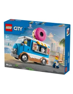 LEGO City Furgone delle ciambelle
