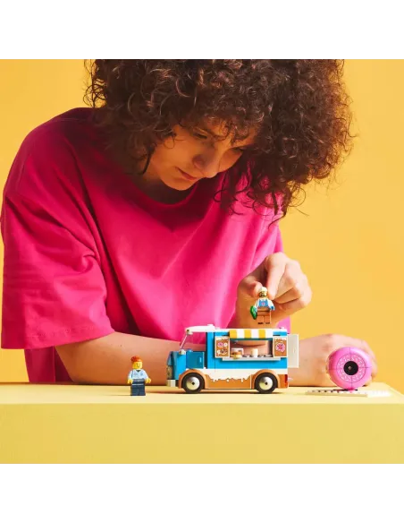 LEGO City Furgone delle ciambelle