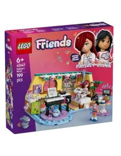 LEGO Friends La cameretta di Paisley